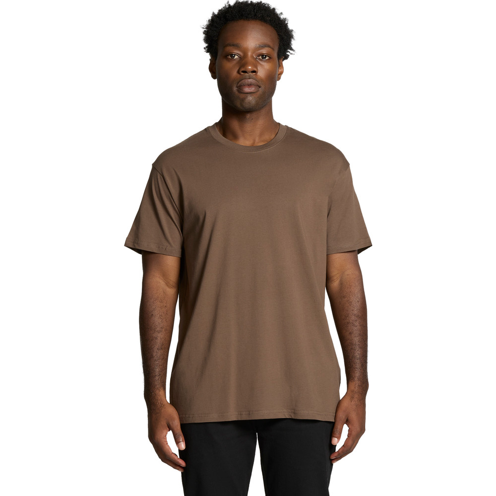 5001G AS Colour Staple Organic Tee - Image 19