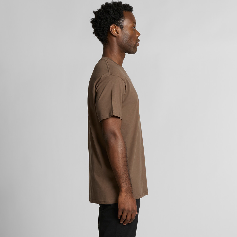 5001G AS Colour Staple Organic Tee - Image 18