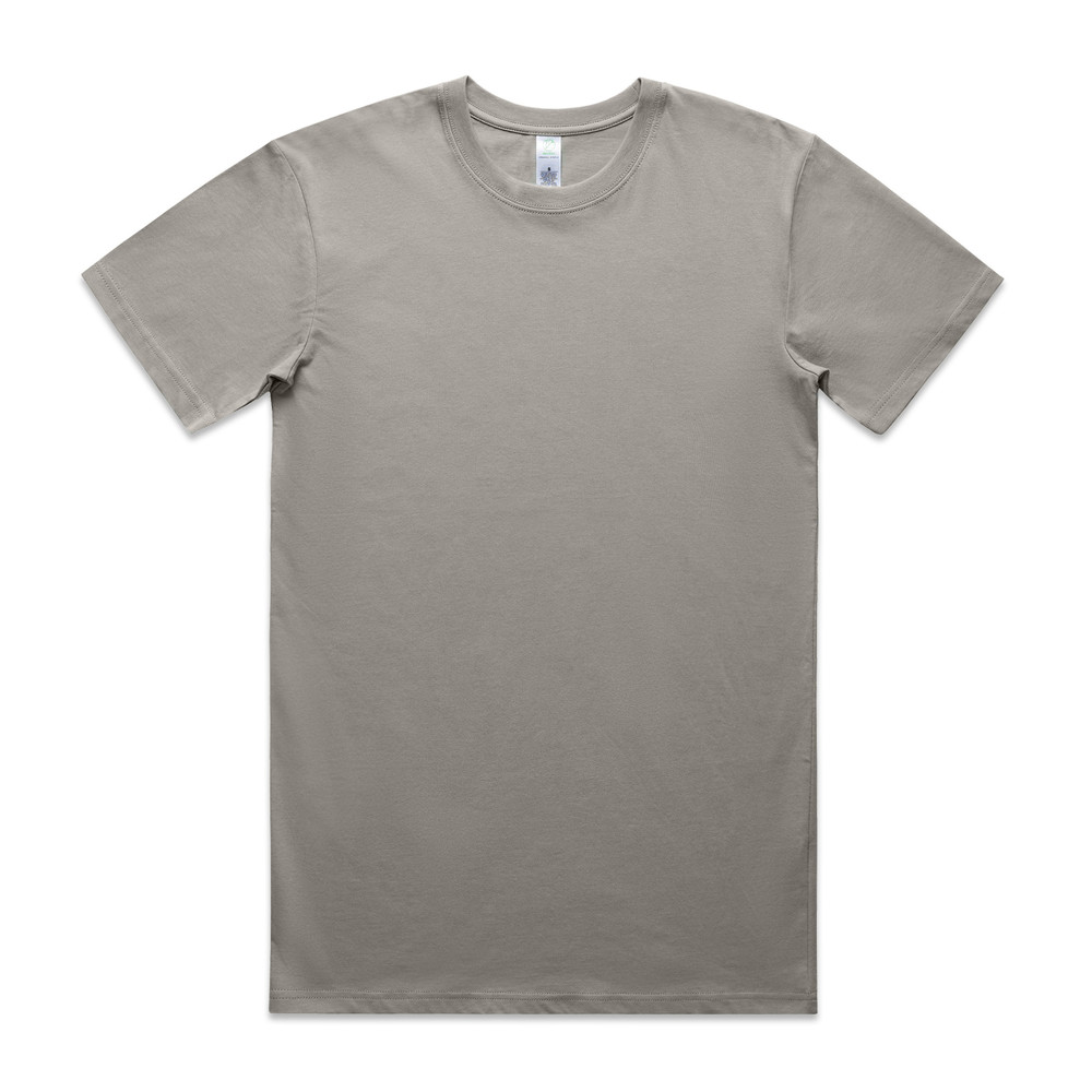 5001G AS Colour Staple Organic Tee - Image 16