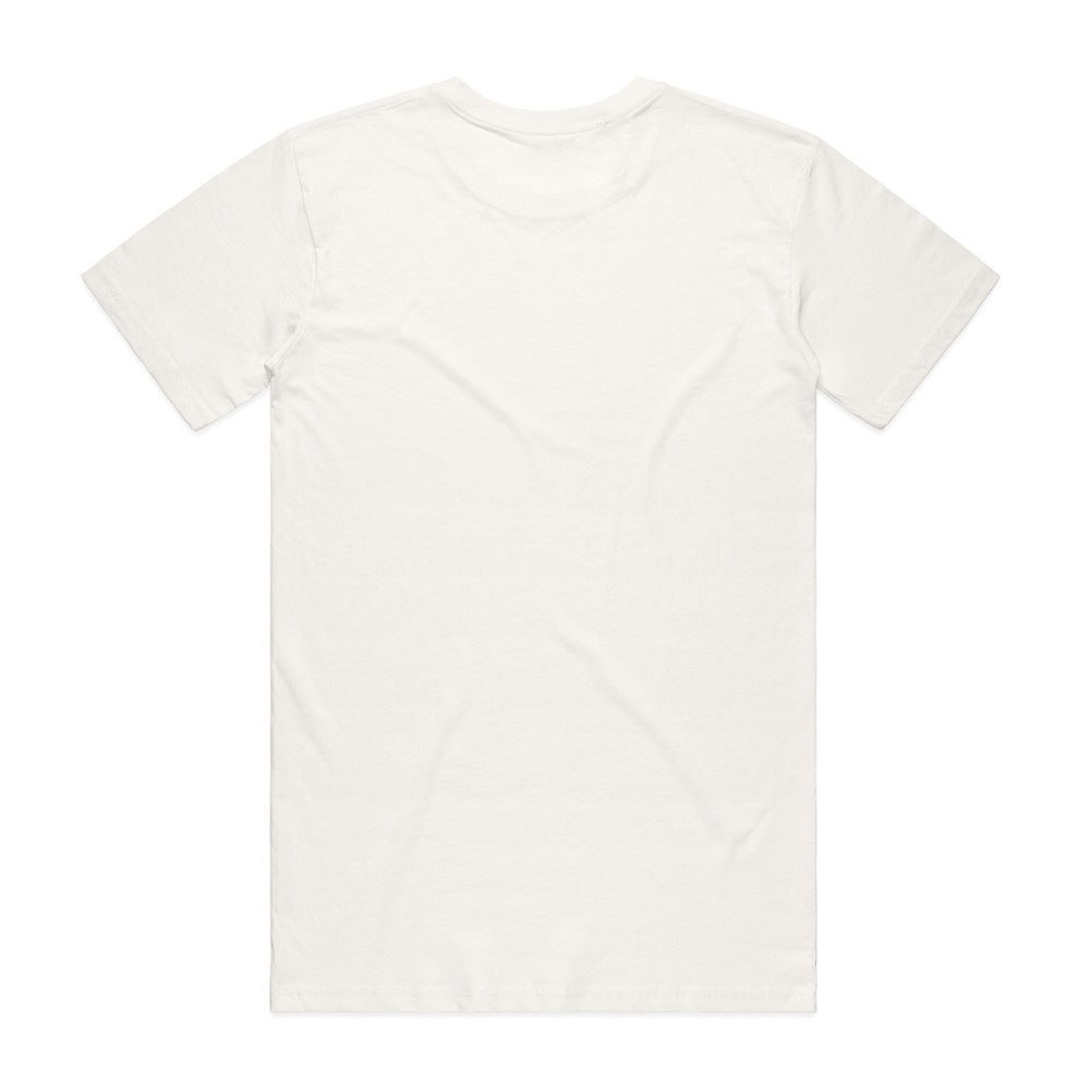 5001G AS Colour Staple Organic Tee - Image 3