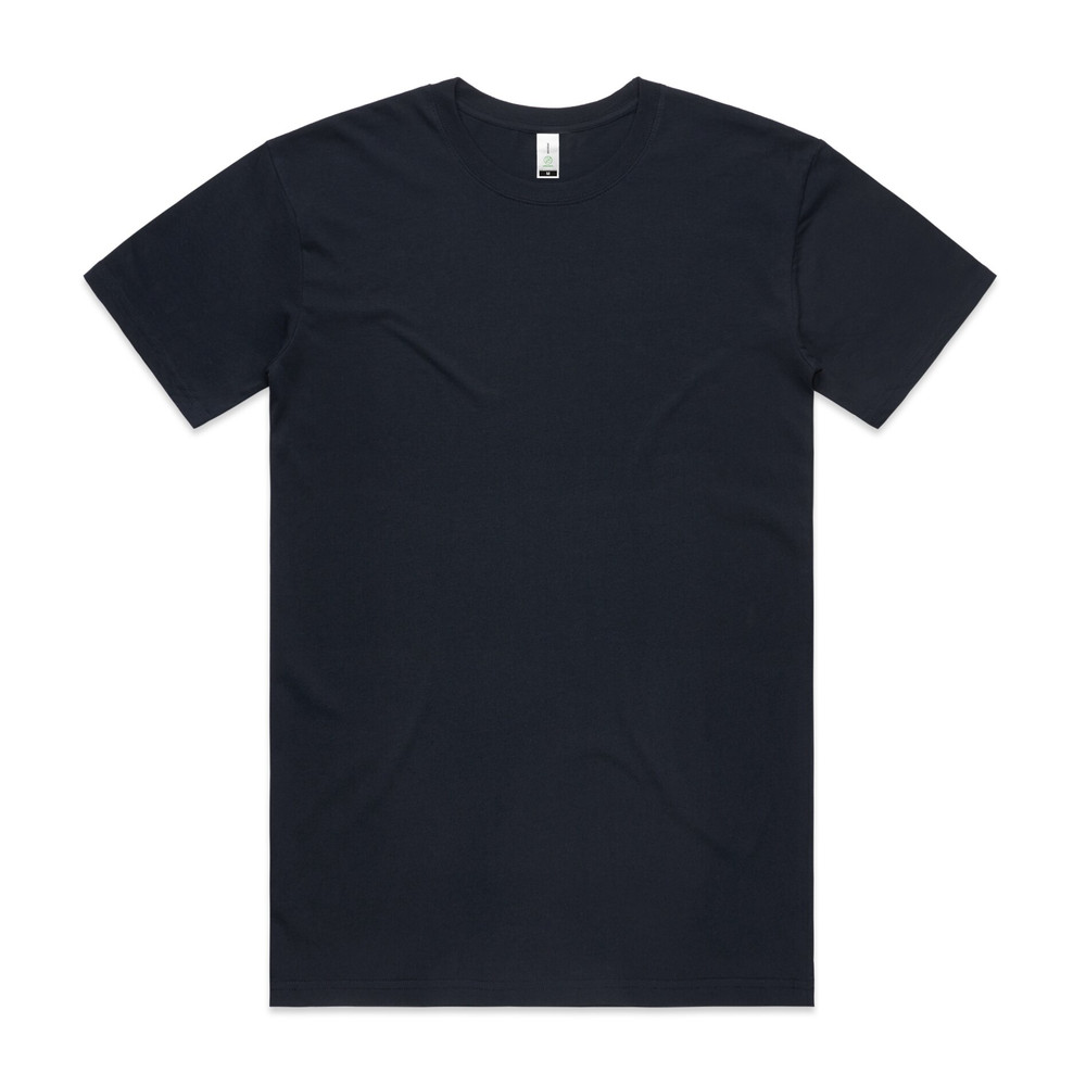 5001G AS Colour Staple Organic Tee - Image 6
