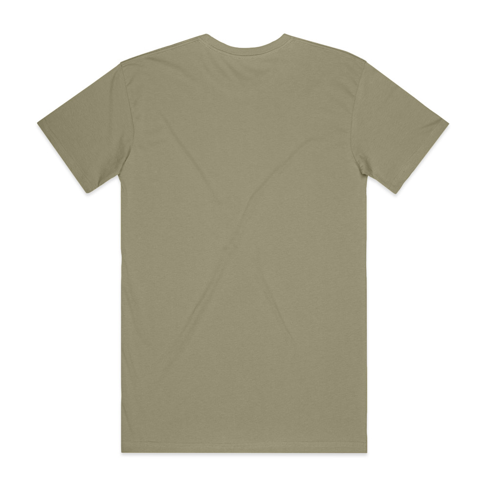 5001G AS Colour Staple Organic Tee - Image 7