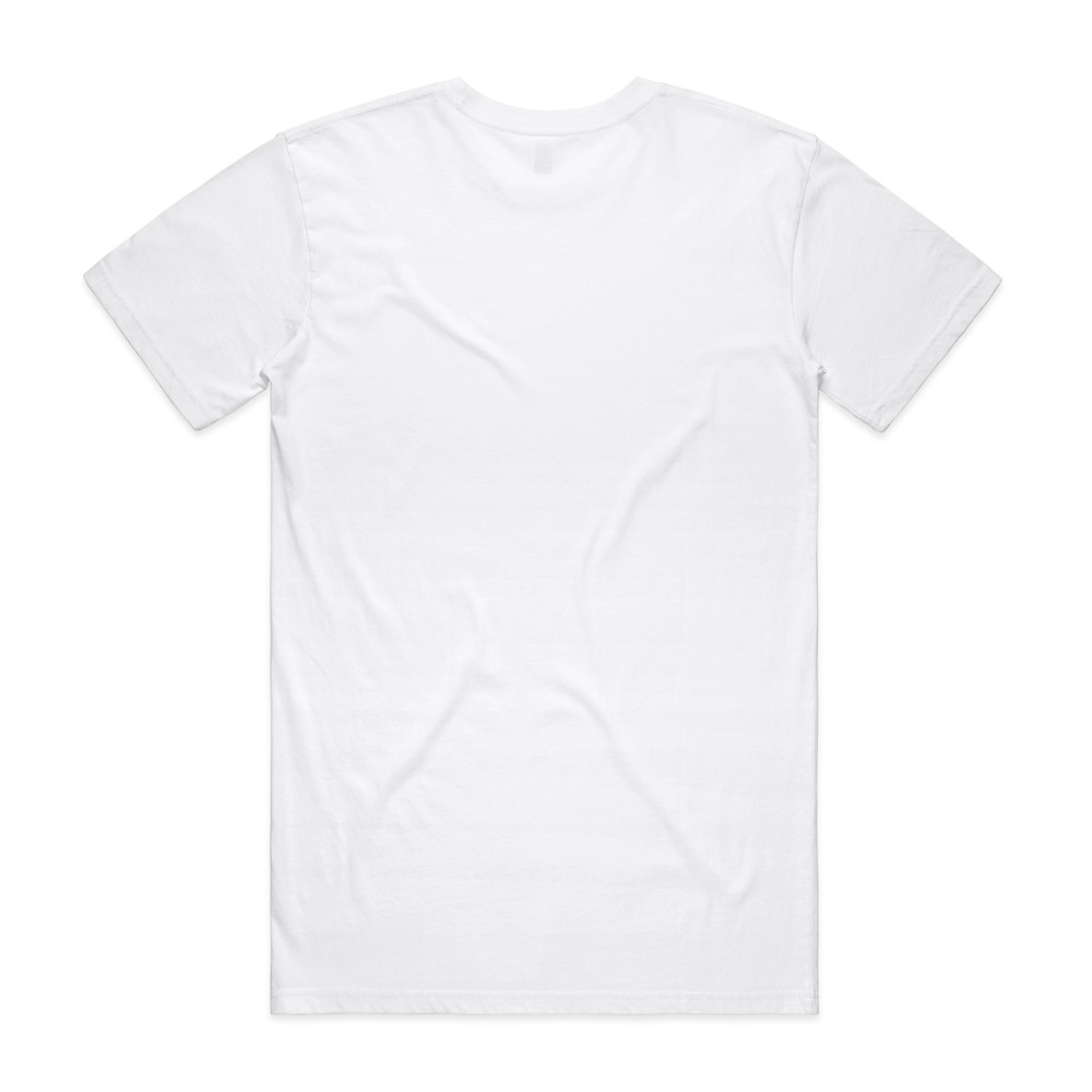 5001G AS Colour Staple Organic Tee - Image 9