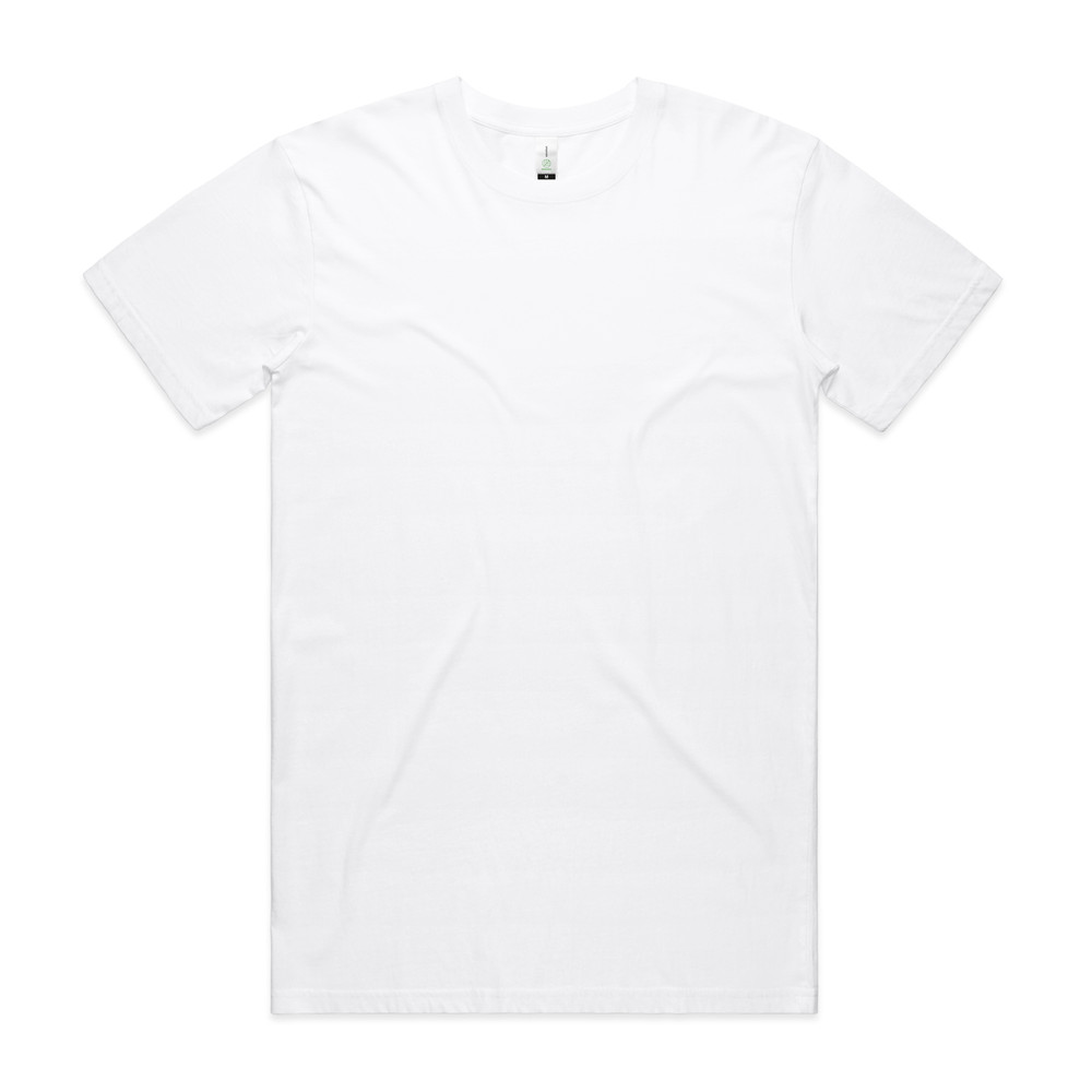 5001G AS Colour Staple Organic Tee - Image 10