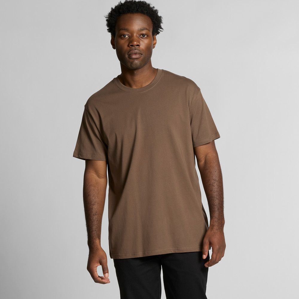 5001G AS Colour Staple Organic Tee