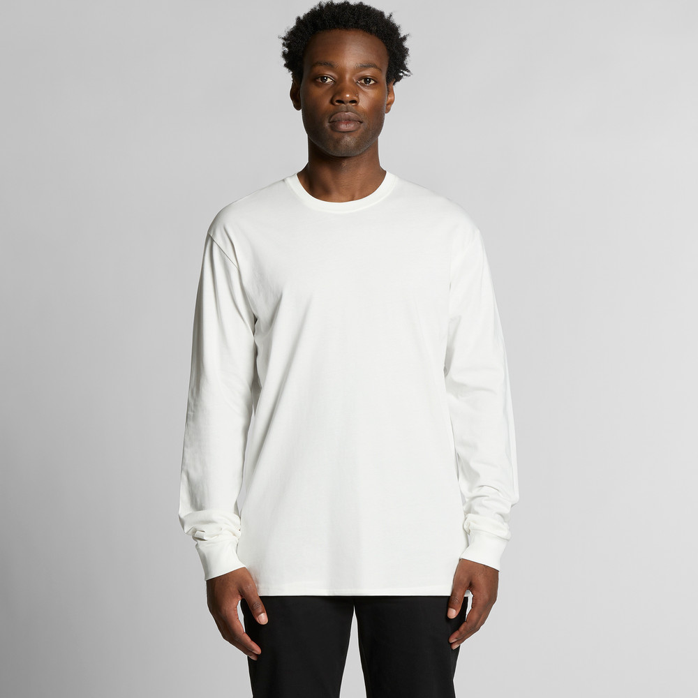 5020G AS Colour Staple Organic L/S Tee
