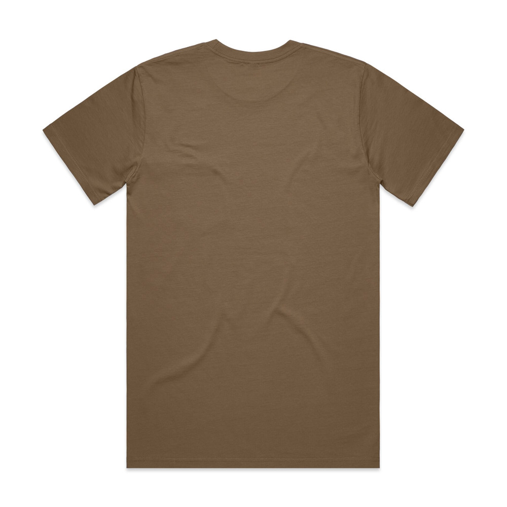 5027 AS Colour Classic Pocket Tee - Image 11