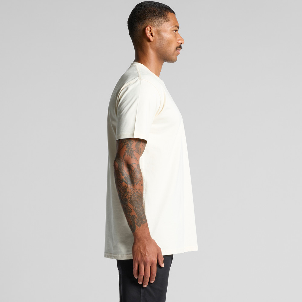 5027 AS Colour Classic Pocket Tee - Image 20