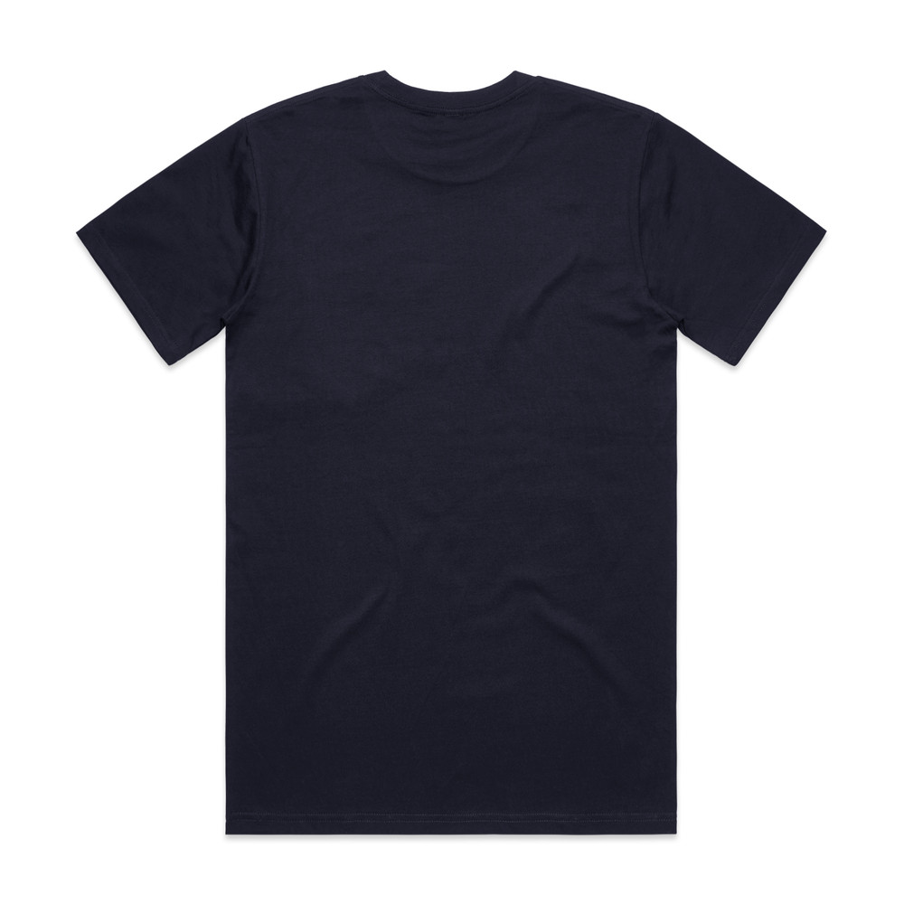 5027 AS Colour Classic Pocket Tee - Image 3