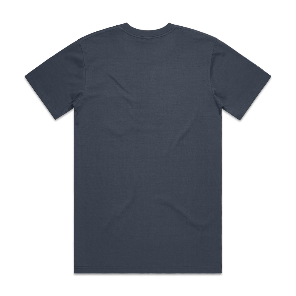 5027 AS Colour Classic Pocket Tee - Image 5