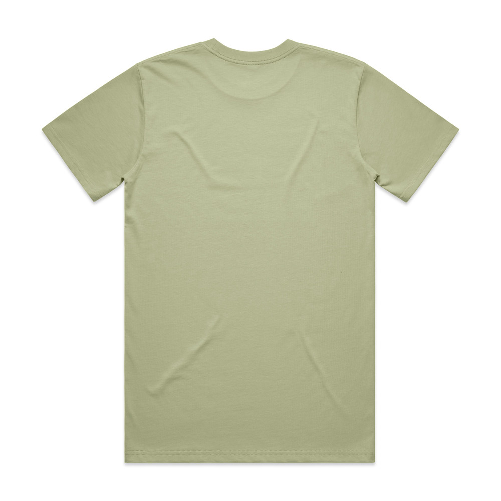 5027 AS Colour Classic Pocket Tee - Image 7