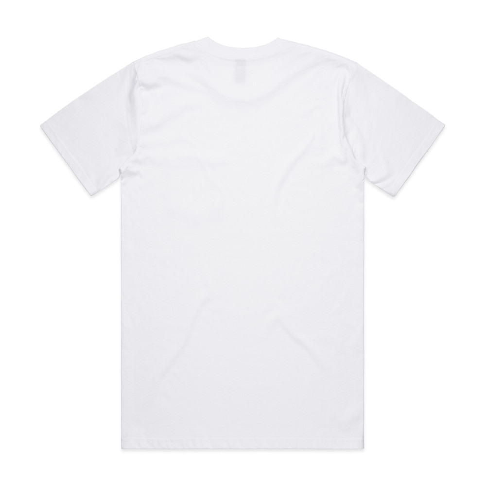 5027 AS Colour Classic Pocket Tee - Image 9