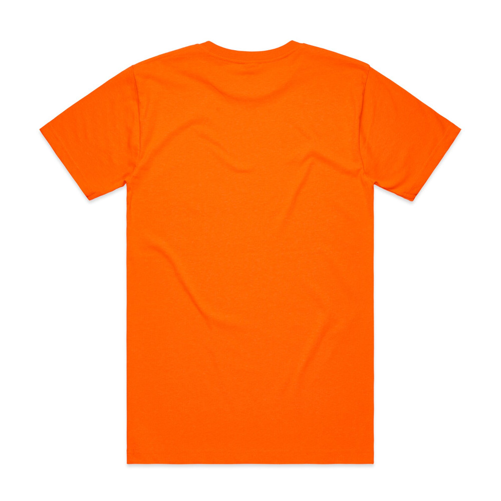 5050F AS Colour Block Safety Tee - Image 6