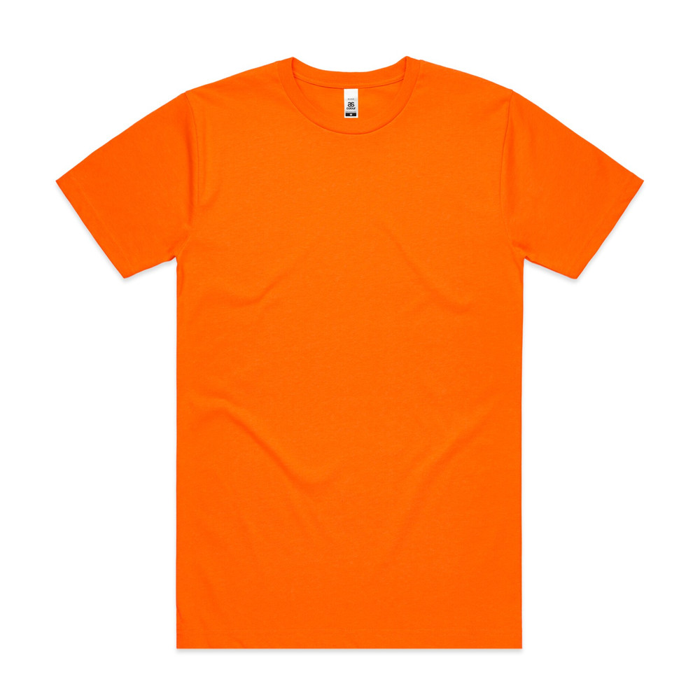 5050F AS Colour Block Safety Tee - Image 7