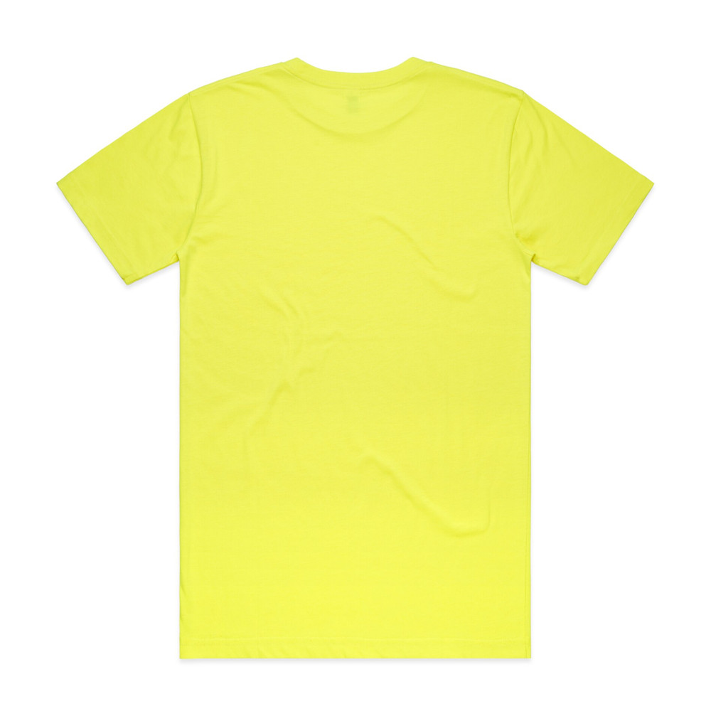 5050F AS Colour Block Safety Tee - Image 8