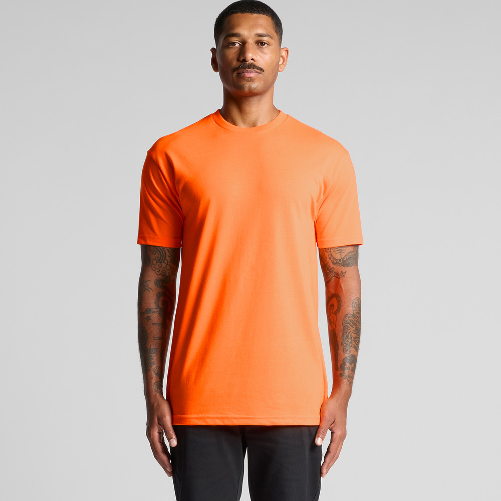 5050F AS Colour Block Safety Tee