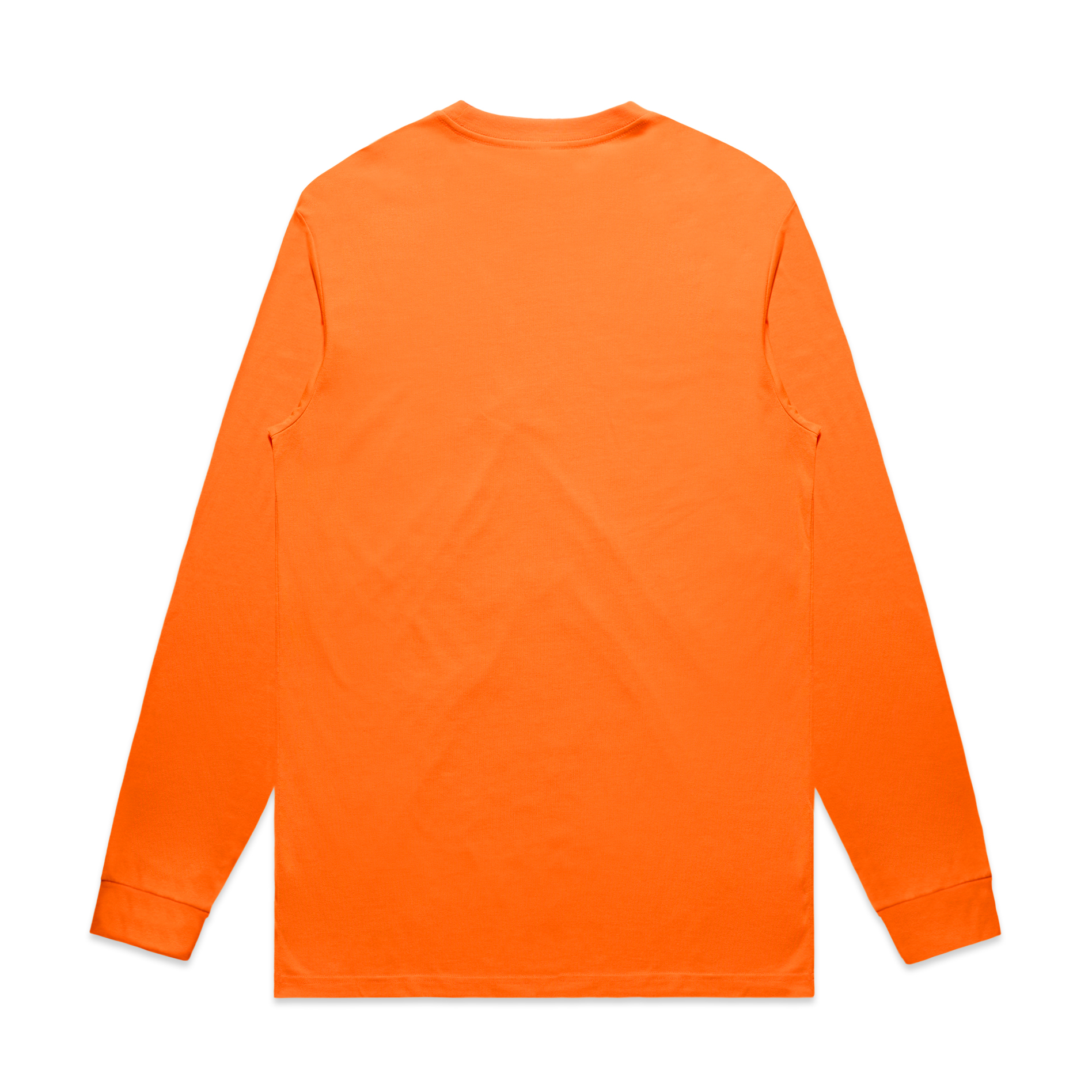 5054F AS Colour Block Safety L/S Tee - Image 3