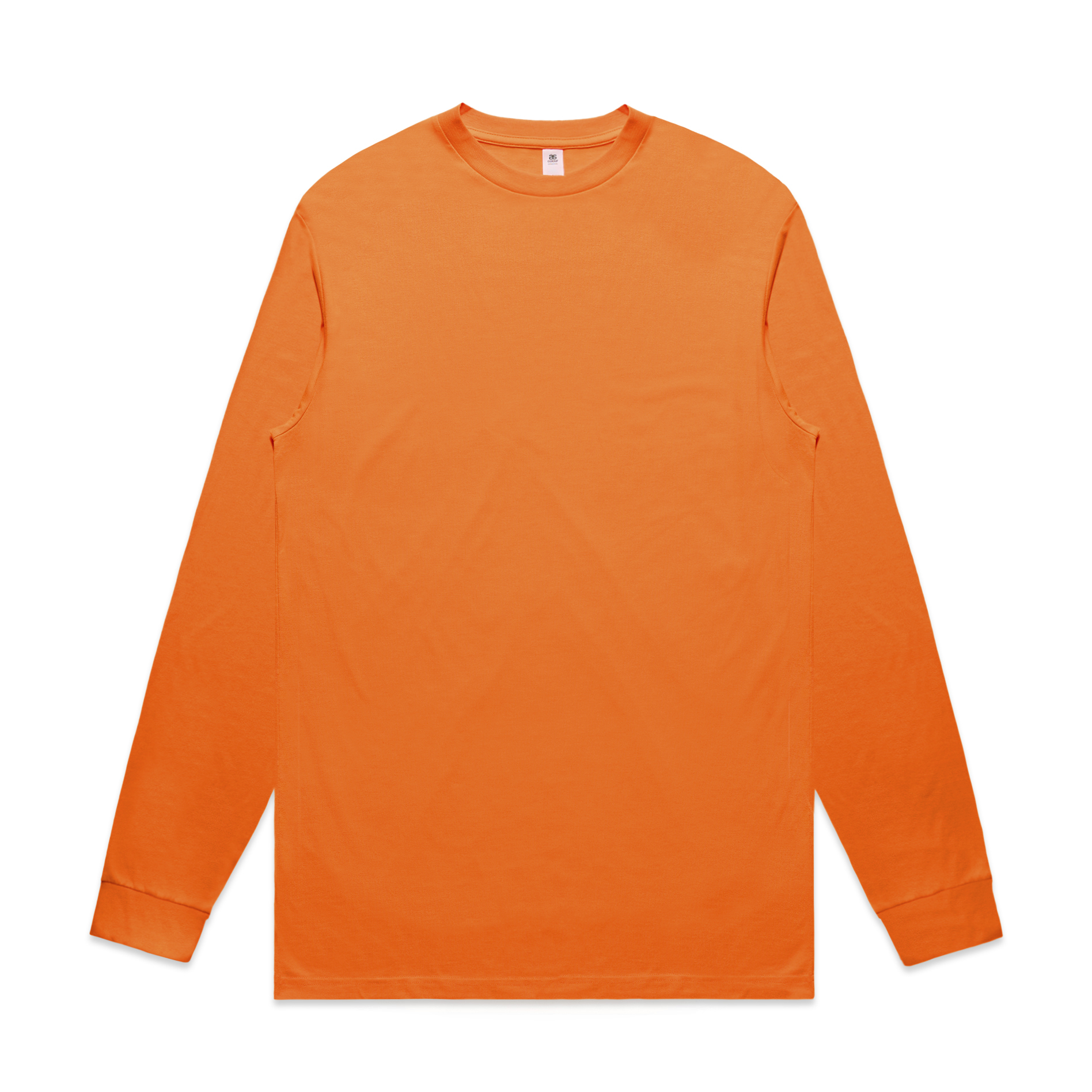 5054F AS Colour Block Safety L/S Tee - Image 4