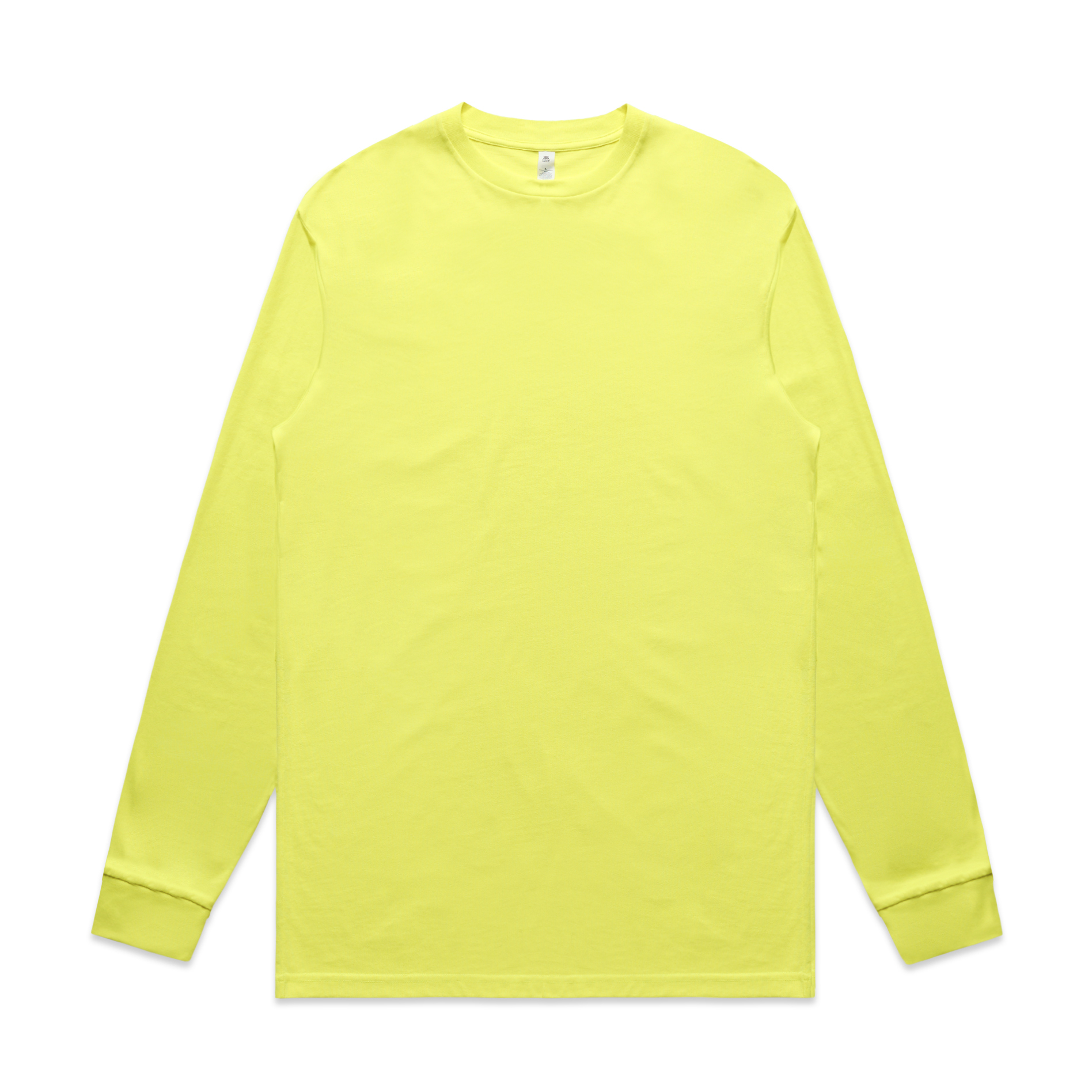 5054F AS Colour Block Safety L/S Tee - Image 6