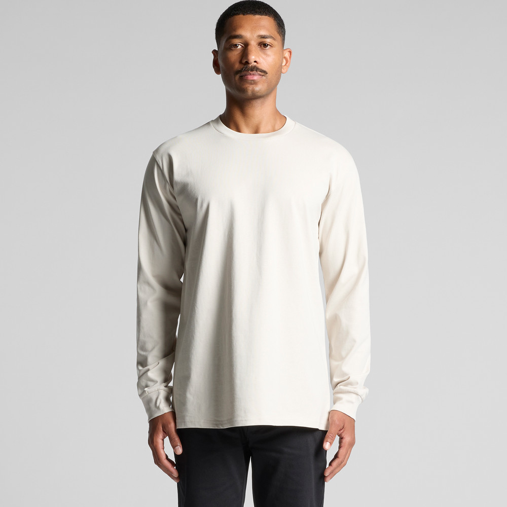 5071 AS Colour Classic L/S Tee