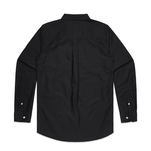 5401 AS Colour Oxford Shirt - Image 4