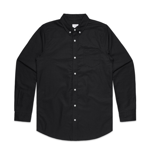 5401 AS Colour Oxford Shirt - Image 5