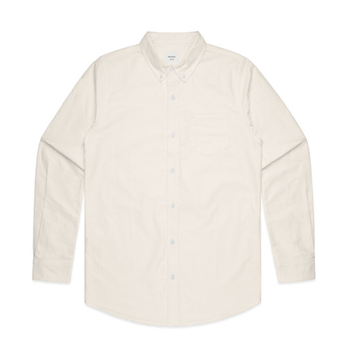 5401 AS Colour Oxford Shirt - Image 7