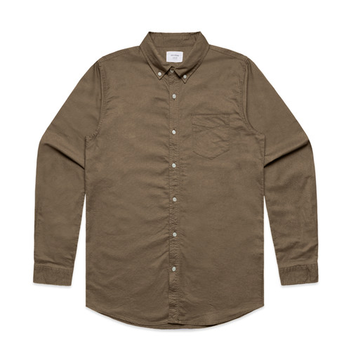 5401 AS Colour Oxford Shirt - Image 13