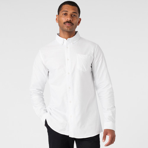5401 AS Colour Oxford Shirt - Image 3