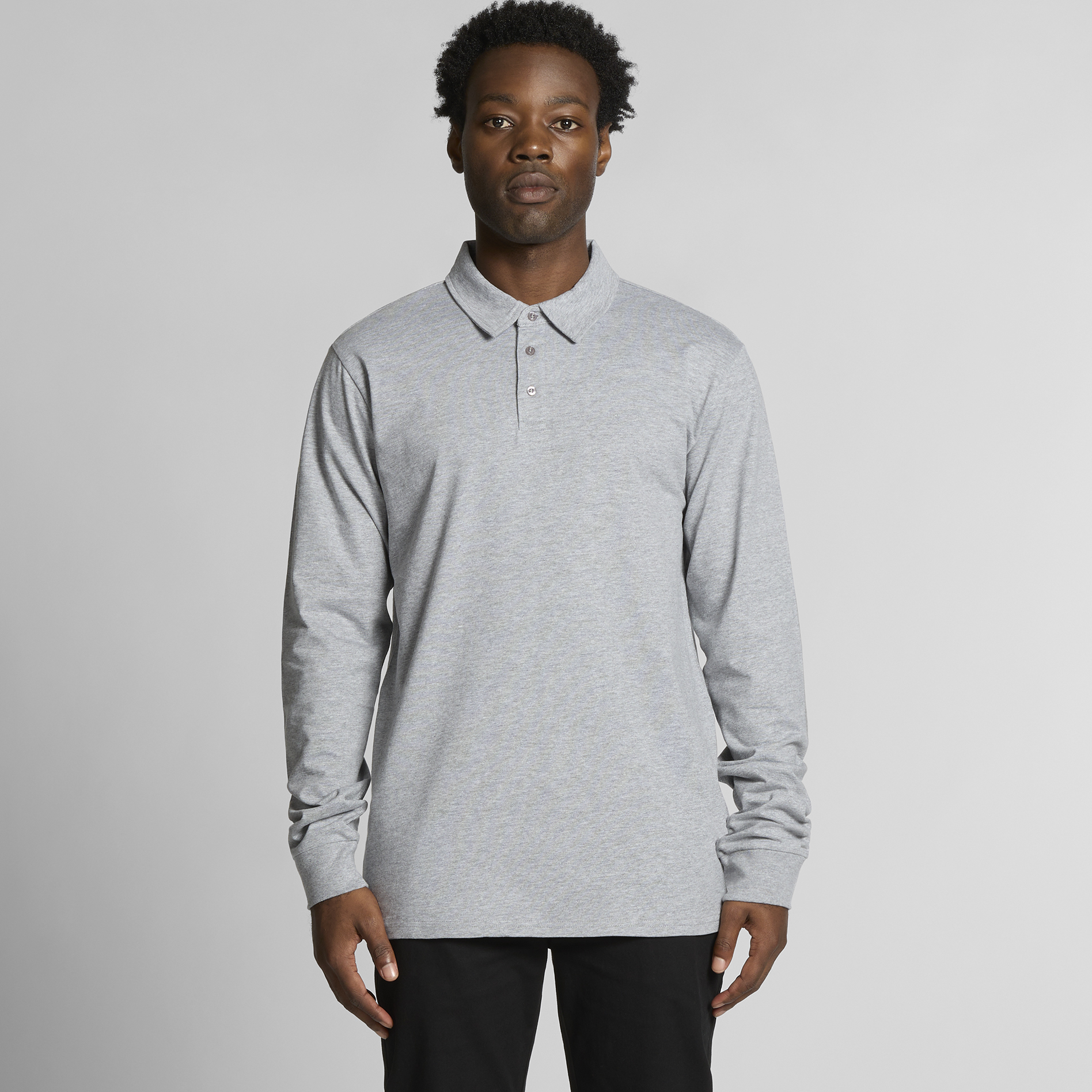 5404 AS Colour Chad L/S Polo