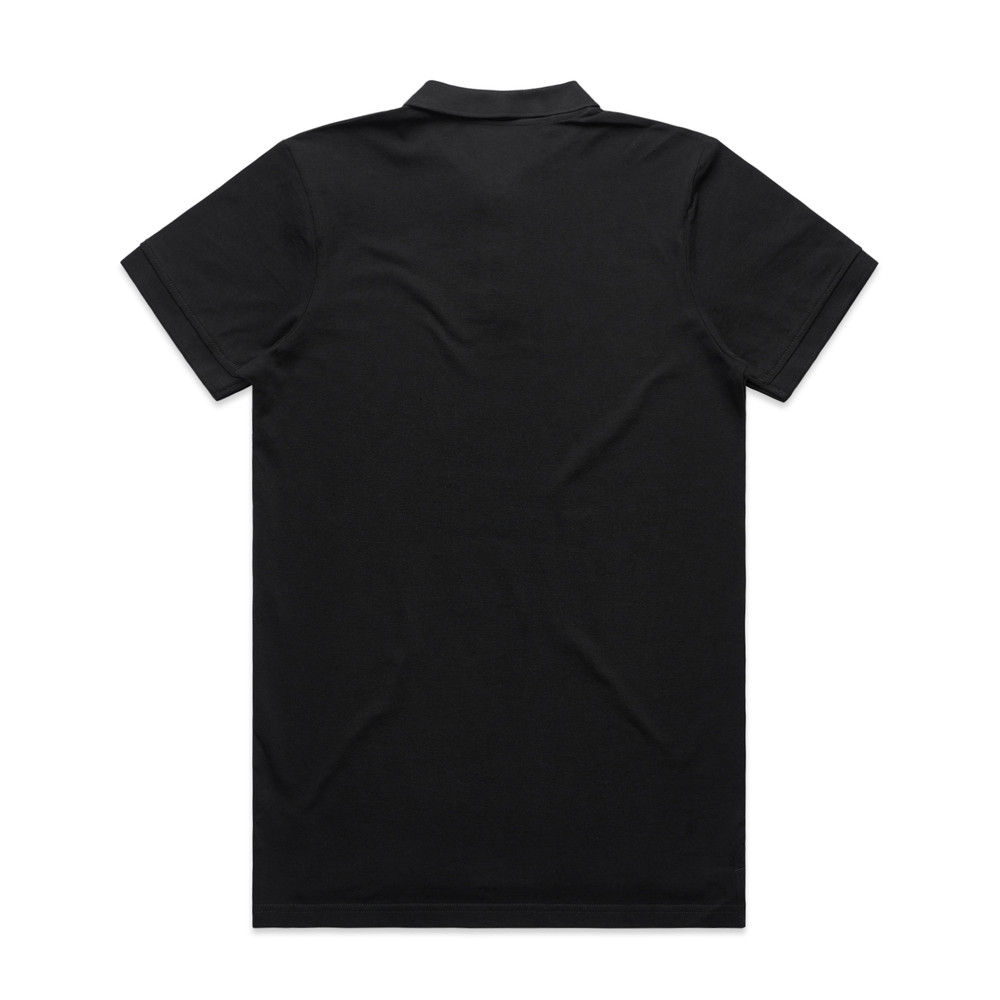 5411 AS Colour Pique Polo - Image 2