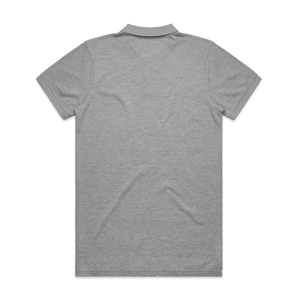 5411 AS Colour Pique Polo - Image 3