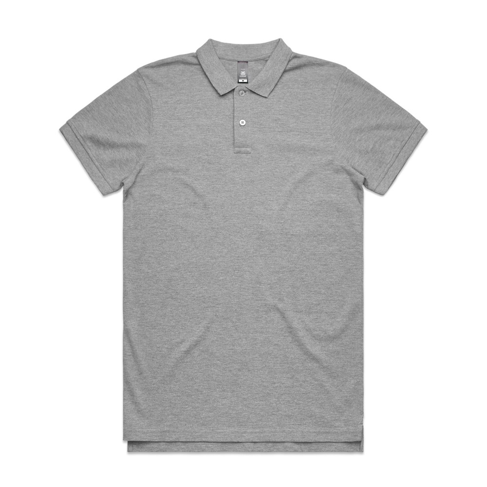 5411 AS Colour Pique Polo - Image 4
