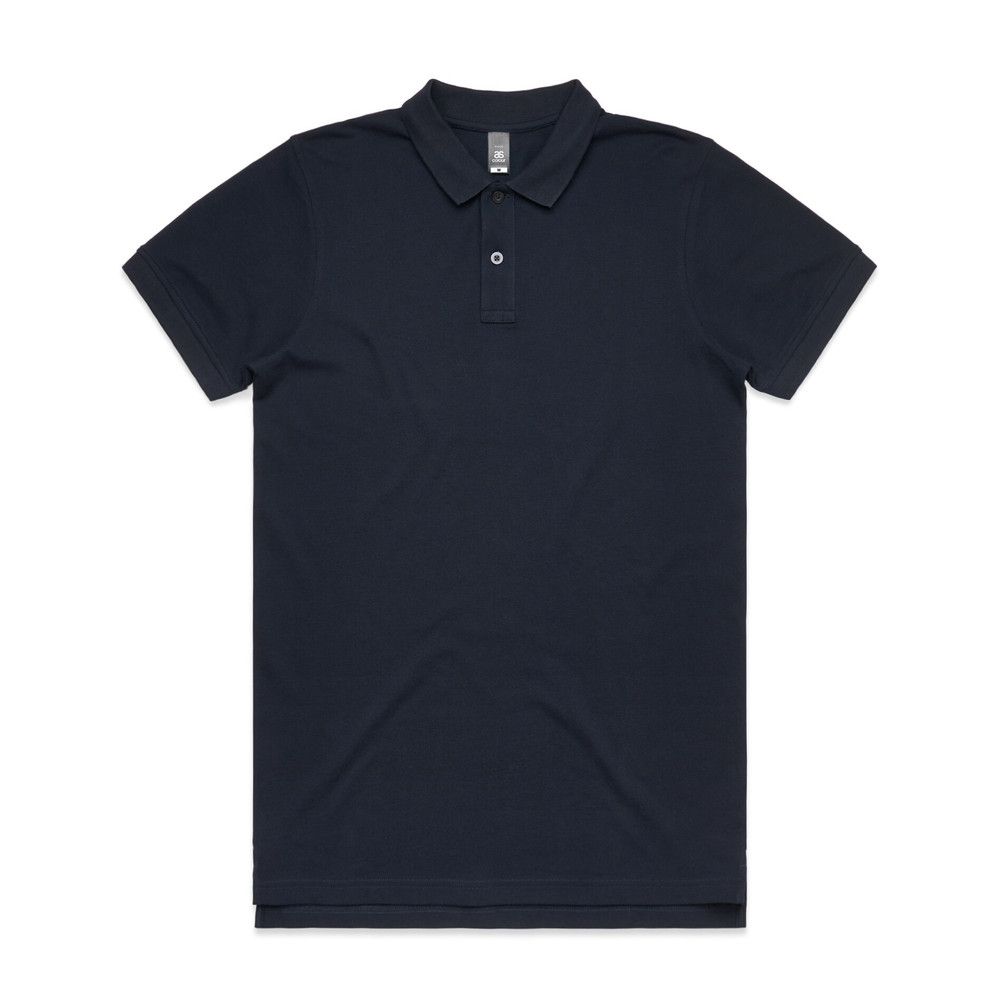 5411 AS Colour Pique Polo - Image 6