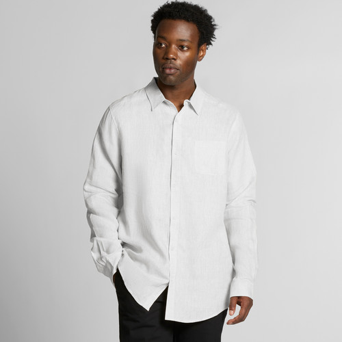 5418 AS Colour Linen Shirt