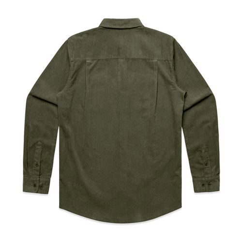 5419 AS Colour Cord Shirt - Image 2