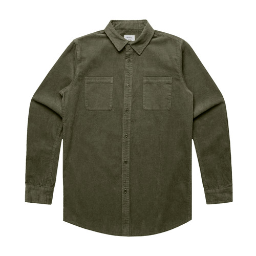 5419 AS Colour Cord Shirt - Image 3