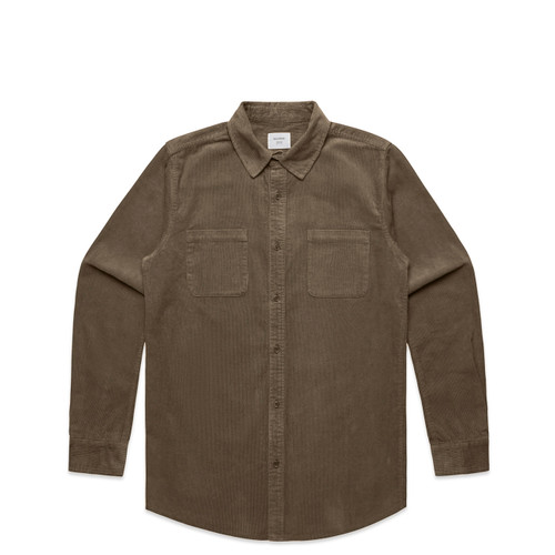 5419 AS Colour Cord Shirt - Image 7