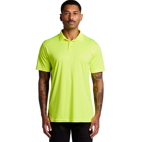 5425F AS Colour Work Safety Polo