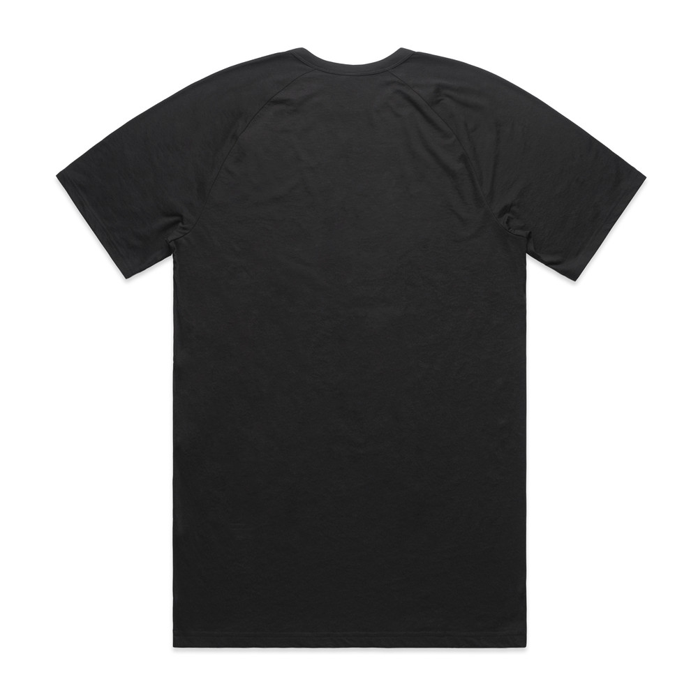 5610 AS Colour Staple Active Blend Tee - Image 4