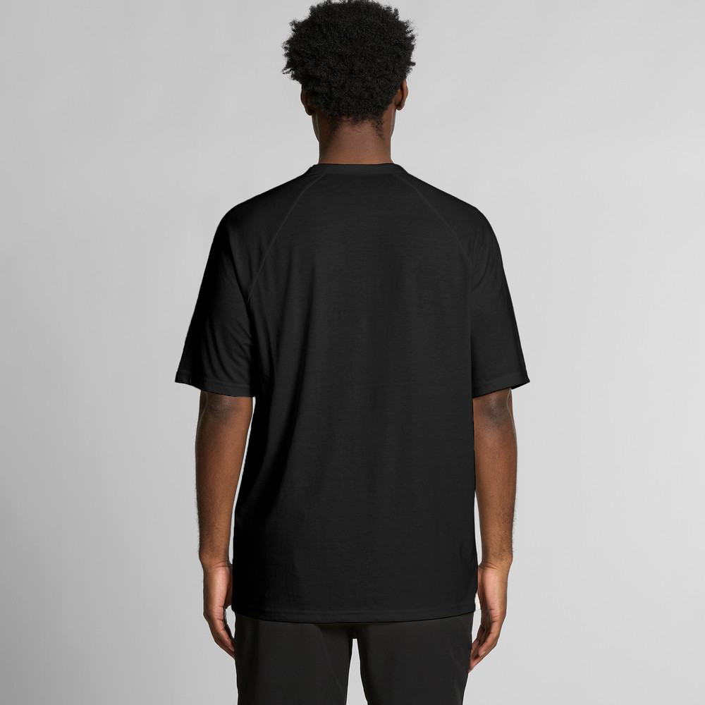 5610 AS Colour Staple Active Blend Tee - Image 3