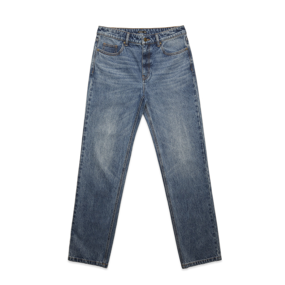 5830 AS Colour Straight Jeans