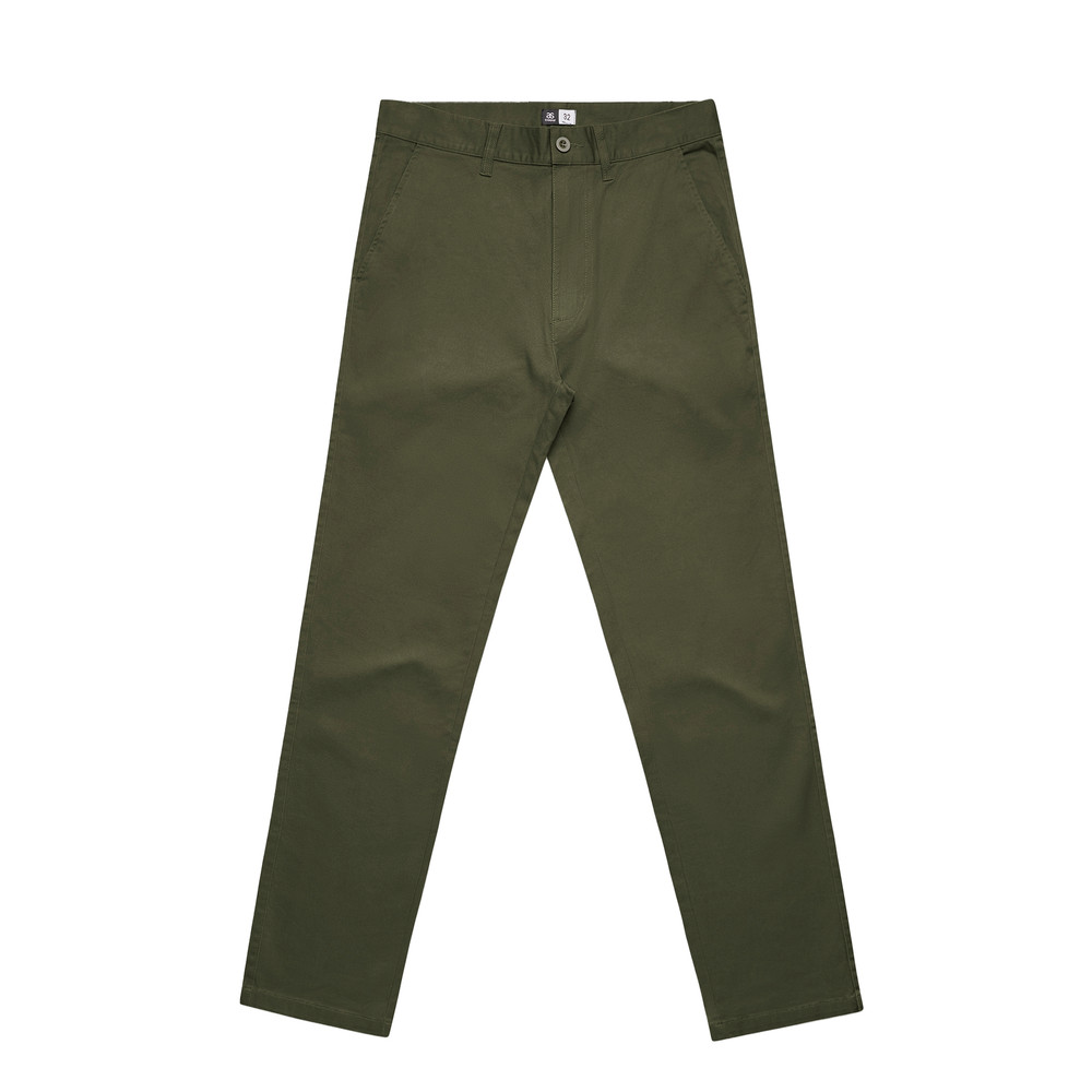 5930 AS Colour Straight Pants