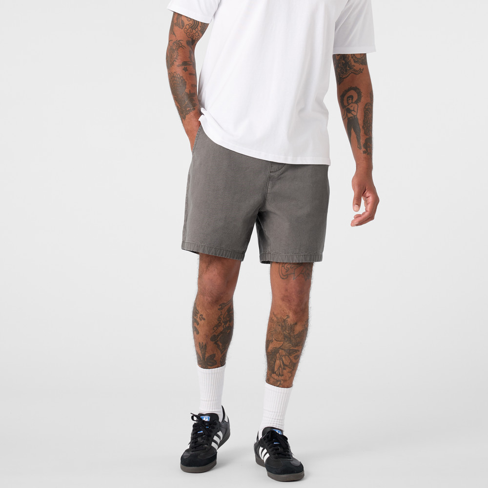 5943 AS Colour Faded Walk Short