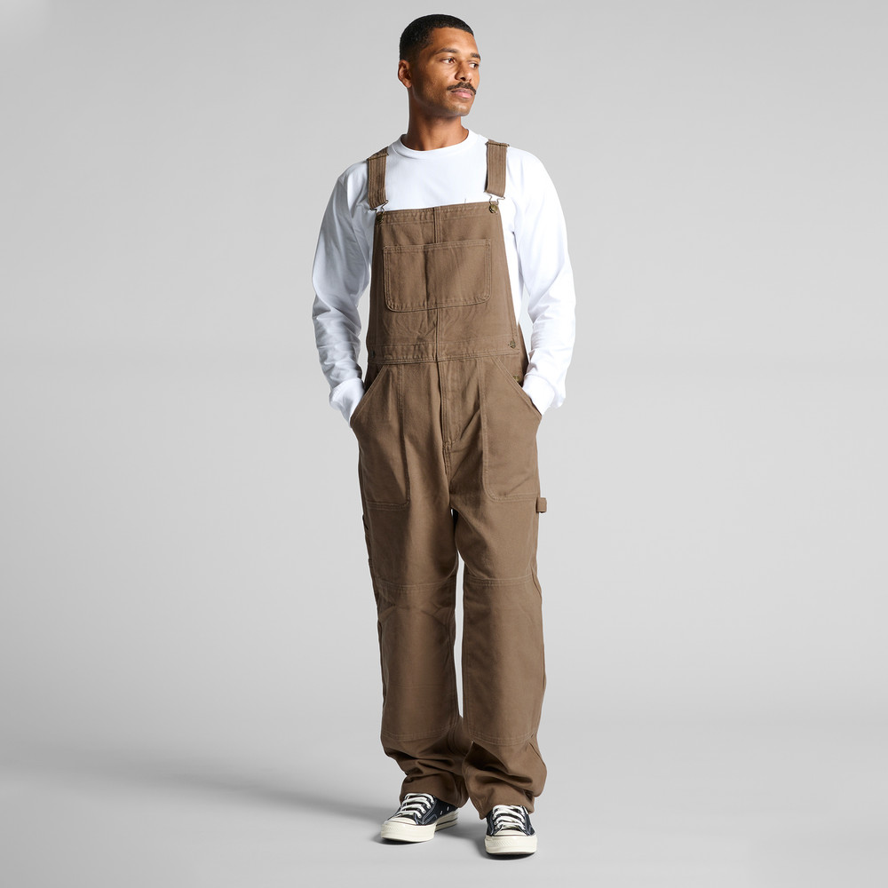 5980 AS Colour Canvas Overalls