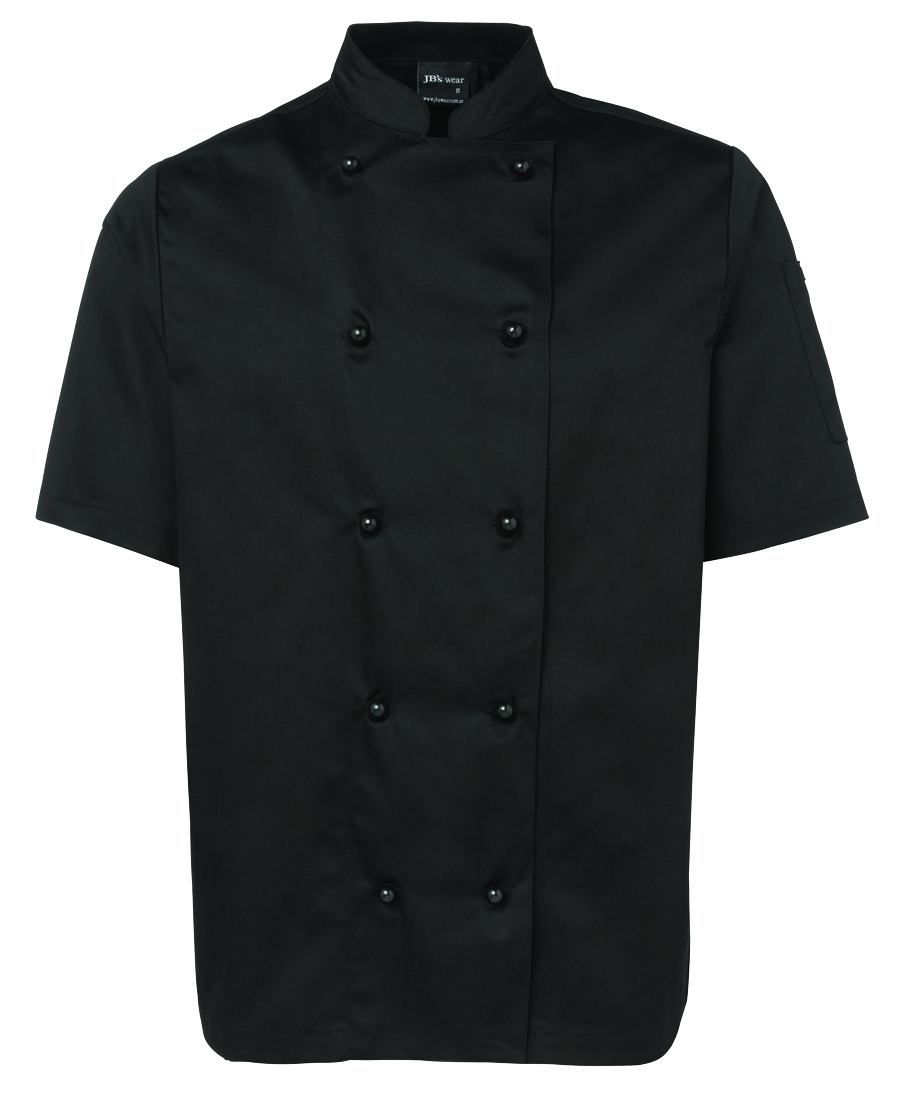 5CJ2 JB's S/S Chef's Jacket