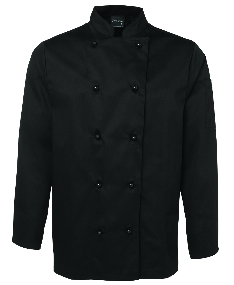 5CJ JB's L/S Chef's Jacket