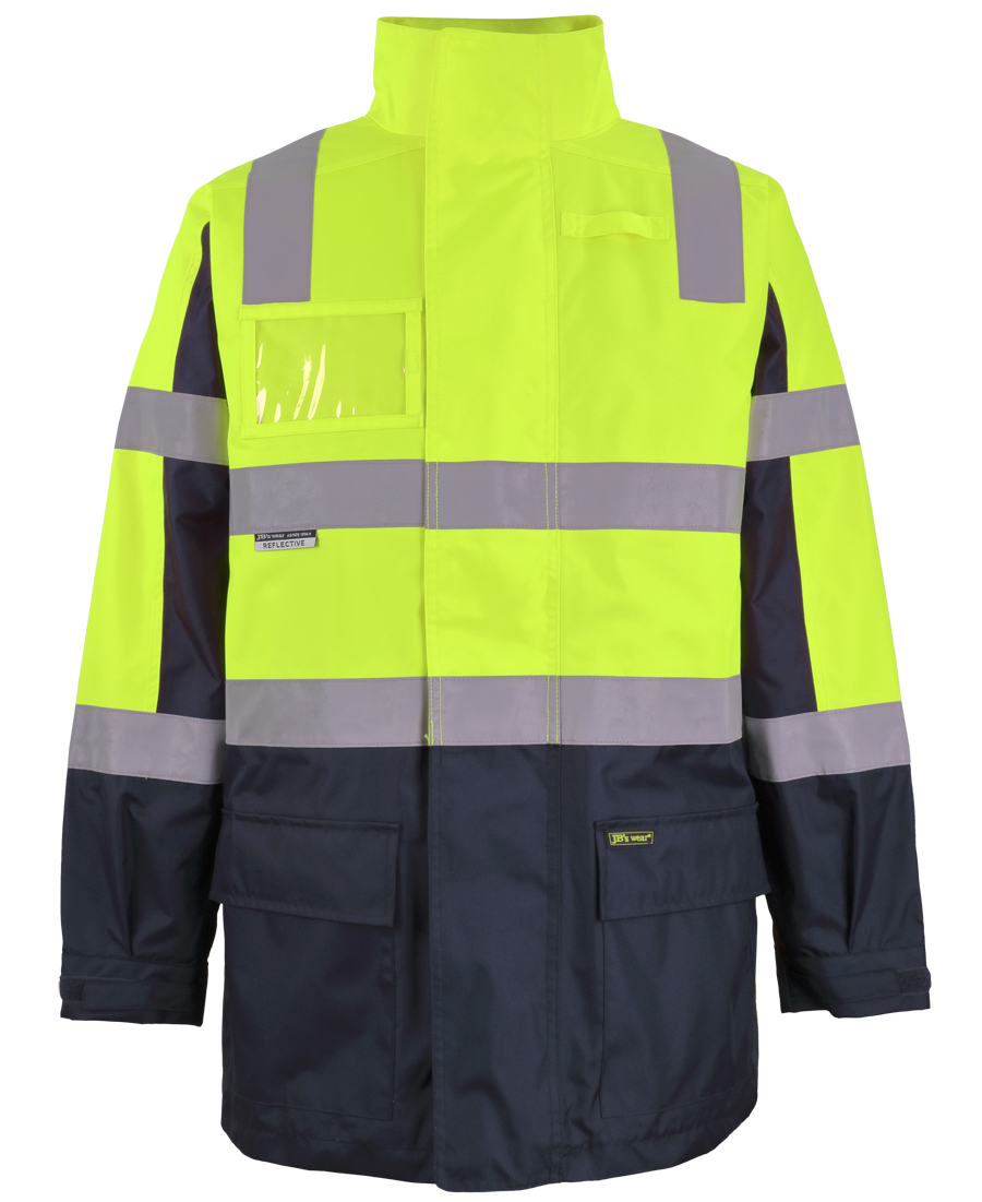 6DNCJ JB's Hi Vis (D+N) Visionary Jacket