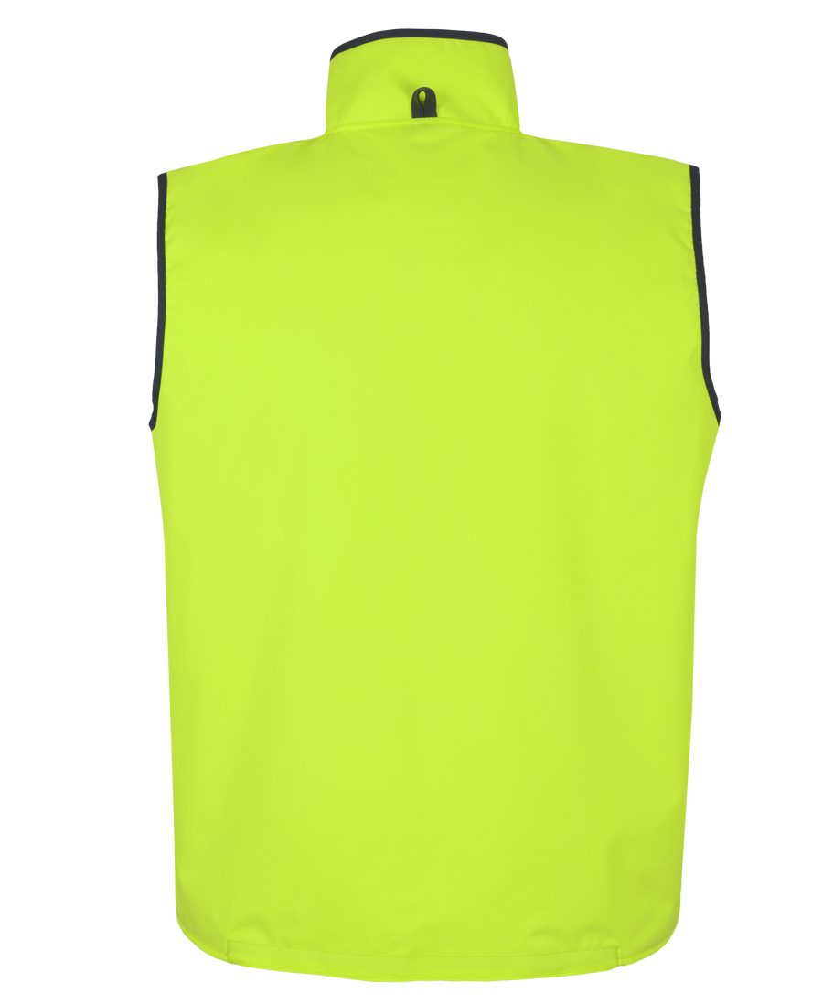 6HRV Hi Vis 4602.1 Reversible Vest - Image 3