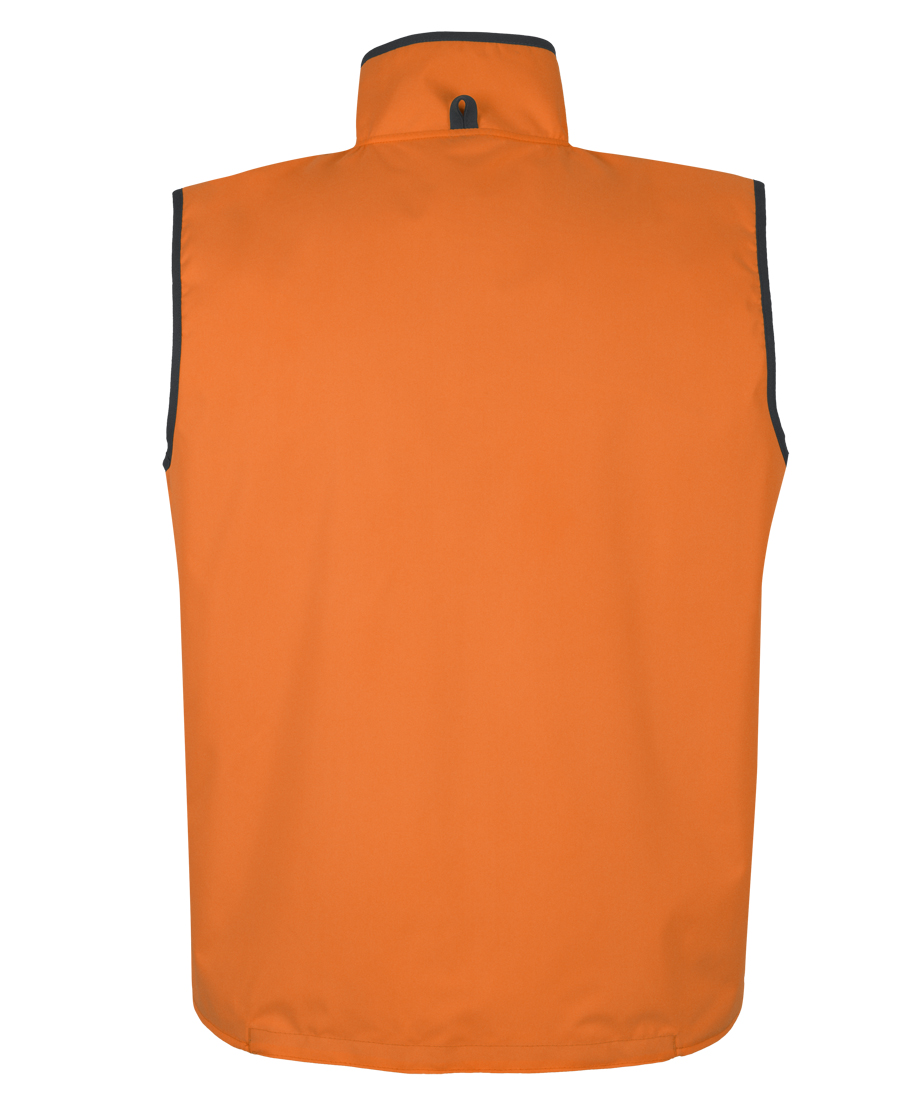 6HRV Hi Vis 4602.1 Reversible Vest - Image 5